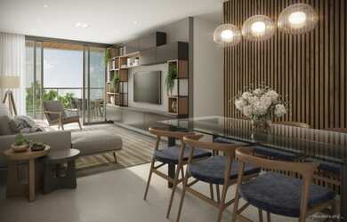 Imagem 3: Condomínio Connect Icaraí- Rua Doutor Carlos Halfeld, 9 - Icaraí - Niterói/RJ