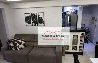 Imagem 4: Apartamento à venda, 53 m² por R$ 350.000,00 - Ponte Grande - Guarulhos/SP