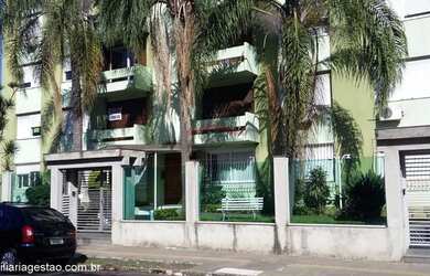 Imagem: O apartamento possui 2 Dormitórios, 1 Banheiro, 60m² de Área