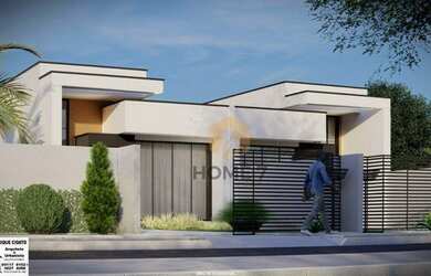 Imagem 6: Casa com 3 dormitórios à venda, 90 m² por R$ 480.000 - Nações - Fazenda...