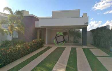 Imagem: A casa em condomínio possui 3 Dormitórios, 5 Banheiros, 2