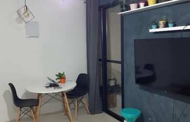 Imagem 1: Apartamento com 2 dormitórios, 52 m² - venda por R$ 234.000,00 ou aluguel...