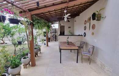 Imagem 8: Casa 3/4 Sagrada familia. Imóvel mobiliado, Ar-condicionado, 420m² de...