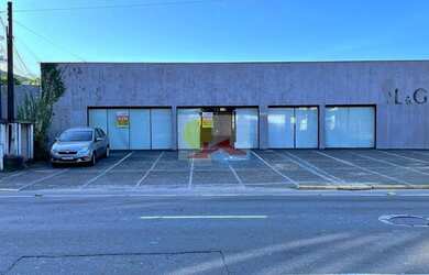 Imagem: O depósito possui 170m² de Área e está localizado em América