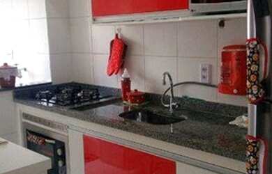 Imagem 8: Apartamento com 2 dormitórios, 57 m² - venda por R$ 260.000,00 ou aluguel...