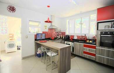 Imagem 10: Casa em Santana. Piscina, Churrasqueira, Ar-condicionadoeÁrea de serviço