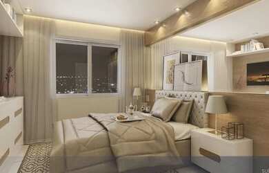 Imagem 2: Apartamento com 3 dormitórios à venda, 93 m² por R$ 714.172,74 - Centro - São Leopoldo/RS