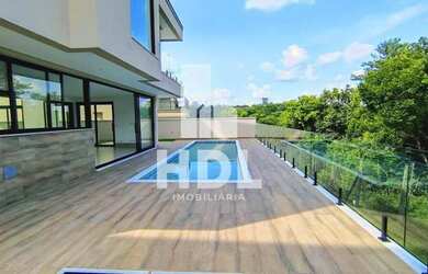 Imagem 2: Casa no Genesis 1 com 442m2 ampla e moderna