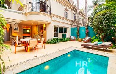 Imagem 11: Maravilhosa casa de arquitetura Neoclássica no Alto da Boa Vista