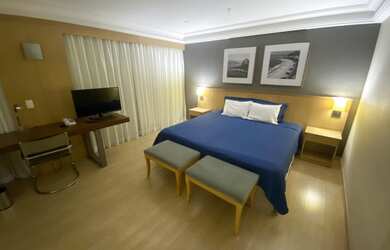 Imagem 3: Flat na Barra da Tijuca mensal ou temporada