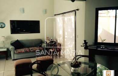 Imagem: A casa em condomínio possui 3 Dormitórios, 5 Banheiros, 2