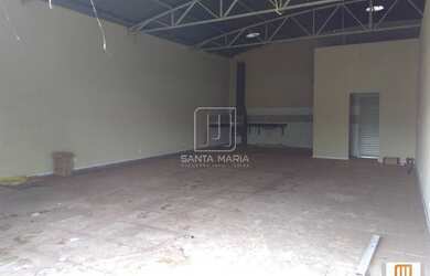 Imagem: O depósito possui 190m² de Área e está localizado em Parque