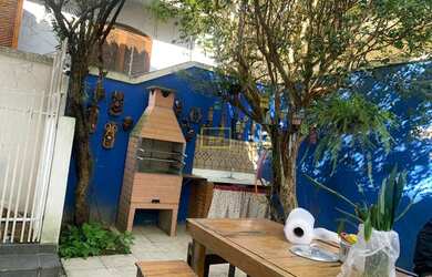 Imagem 6: Sobrado residencial para venda ou locação no Rio Pequeno