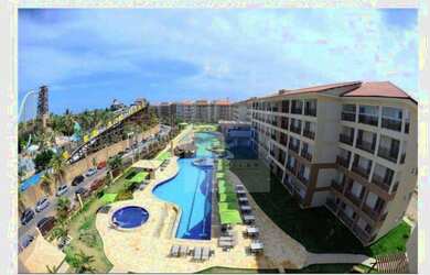 Imagem 5: Apartamento à venda, 72 m² por R$ 550.000,00 - Porto das Dunas - Aquiraz/CE