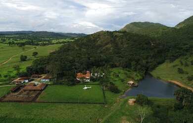 Imagem 10: Fazenda em guaianesia g.o 300 alqueirão 70.000.000.00 lean