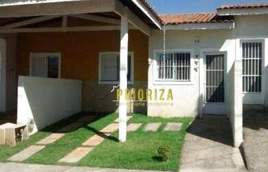 Imagem 1: Casa à venda, 67 m² por R$ 240.000,00 - Condomínio Residencial Esmeralda...