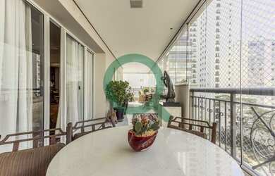 Imagem 8: São Paulo - Apartamento Padrão - Jardim Paulista