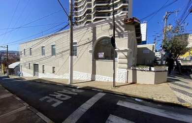 Imagem 2: Casa, 300 m² - venda por R$ 2.500.000,00 ou aluguel por R$ 8.000,00/mês - Centro - Braganç