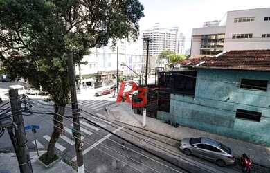 Imagem 8: Apartamento à venda, 181 m² por R$ 1.100.000,00 - Pompéia - Santos/SP