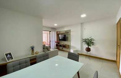 Imagem: O apartamento possui 3 Dormitórios, 4 Banheiros, 2 Vagas na