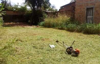 Imagem: O terreno possui 108m² de Área e está localizado em Novo