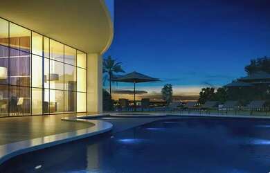 Imagem 2: EM-Mirante Capibaribe no Pina alto padrão luxuoso na Melhor localização...