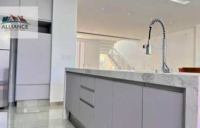 Imagem 10: Lindo Sobrado Moderno a venda no Condôminio La Dolce Vita em Paulinia/SP