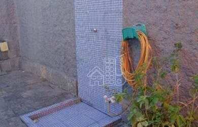 Imagem 5: Casa com 6 quartos à venda, 160 m² por R$ 950.000 - Itaipu - Niterói/RJ