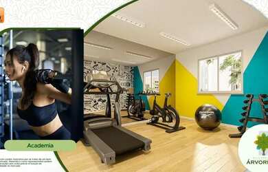 Imagem 7: 041- APARTAMENTO NO TURU - FACILITO APROVAÇÃO - MENSAIS A PATIR 299$