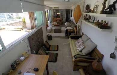 Imagem 7: COBERTURA COM VISTA DESLUMBRANTE NO HUMAITÁ