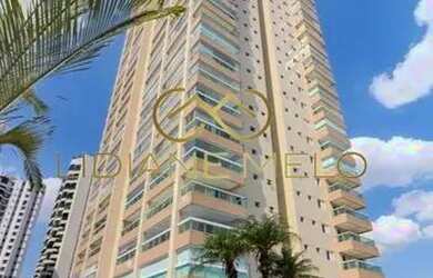 Imagem: O apartamento possui 3 Dormitórios, 5 Banheiros, 3 Vagas na