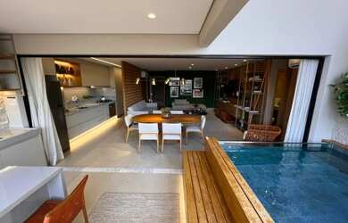 Imagem 4: Apartamento a venda - 133m² com 3 suites no Jardim Goiás - Goiânia...