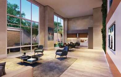 Imagem 12: APARTAMENTO RESIDENCIAL em São Paulo - SP, Moema