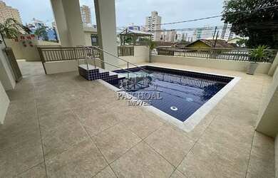 Imagem 10: 2 Dorm Mobiliado Aviacao Praia Grande otima localizacao