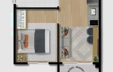 Imagem 10: APARTAMENTO RESIDENCIAL em São Paulo - SP, Moema