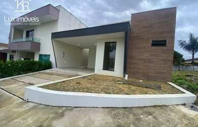 Imagem: A casa em condomínio possui 3 Dormitórios, 4 Banheiros, 4