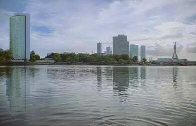 Imagem 10: EM-Mirante Capibaribe no Pina alto padrão luxuoso na Melhor localização...