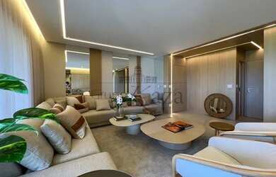 Imagem 6: Apartamento para venda possui 158 metros quadrados com 3 suítes com vista livre