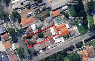 Imagem: O terreno à venda possui 754m² de Área e está localizado