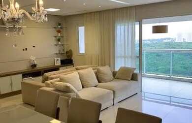 Imagem: O apartamento possui 3 Dormitórios, 4 Banheiros, 3 Vagas na