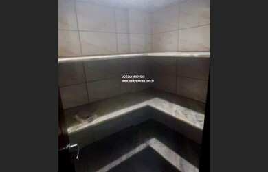 Imagem: O apartamento possui 4 Dormitórios, 5 Banheiros, 2 Vagas na