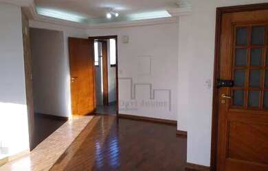 Imagem: O apartamento possui 3 Dormitórios, 3 Banheiros, 2 Vagas na