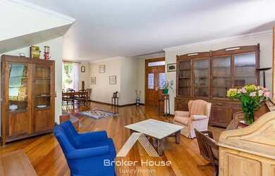 Imagem 13: Casa Padrão para Venda em Alto da Boa Vista São Paulo-SP