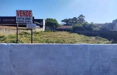 Imagem: O terreno possui 758m² de Área e está localizado em Itapoá