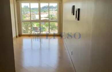 Imagem: O apartamento possui 3 Dormitórios, 2 Banheiros, 1 Vaga na