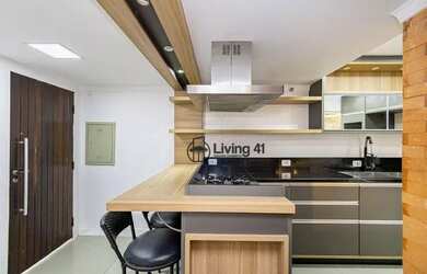 Imagem 5: Sobrado com 3 dormitórios, 130 m² - venda por R$ 589.000,00 ou aluguel...