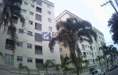 Imagem: O apartamento possui 2 Dormitórios, 2 Banheiros, 2 Vagas na