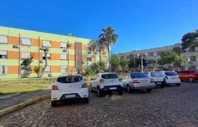 Imagem 1: Apartamento para Venda - 72.87m², 2 dormitórios, 2 vagas - Cristal