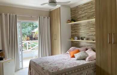 Imagem 13: Casa Duplex no Condomínio Fazenda Garatucaia - Aluguel anual