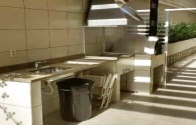 Imagem 2: APTO - CENTRO. Piscina, Varanda, 59m² de Áreae1 Vaga na garagem